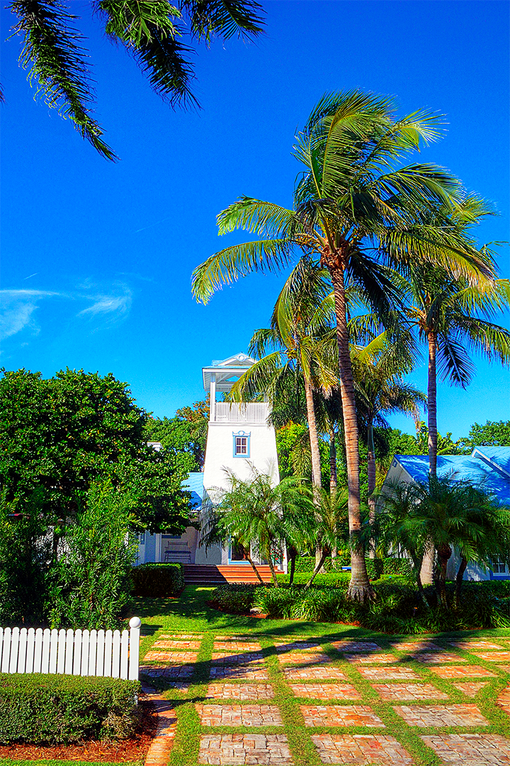 Lighthouse Cottage