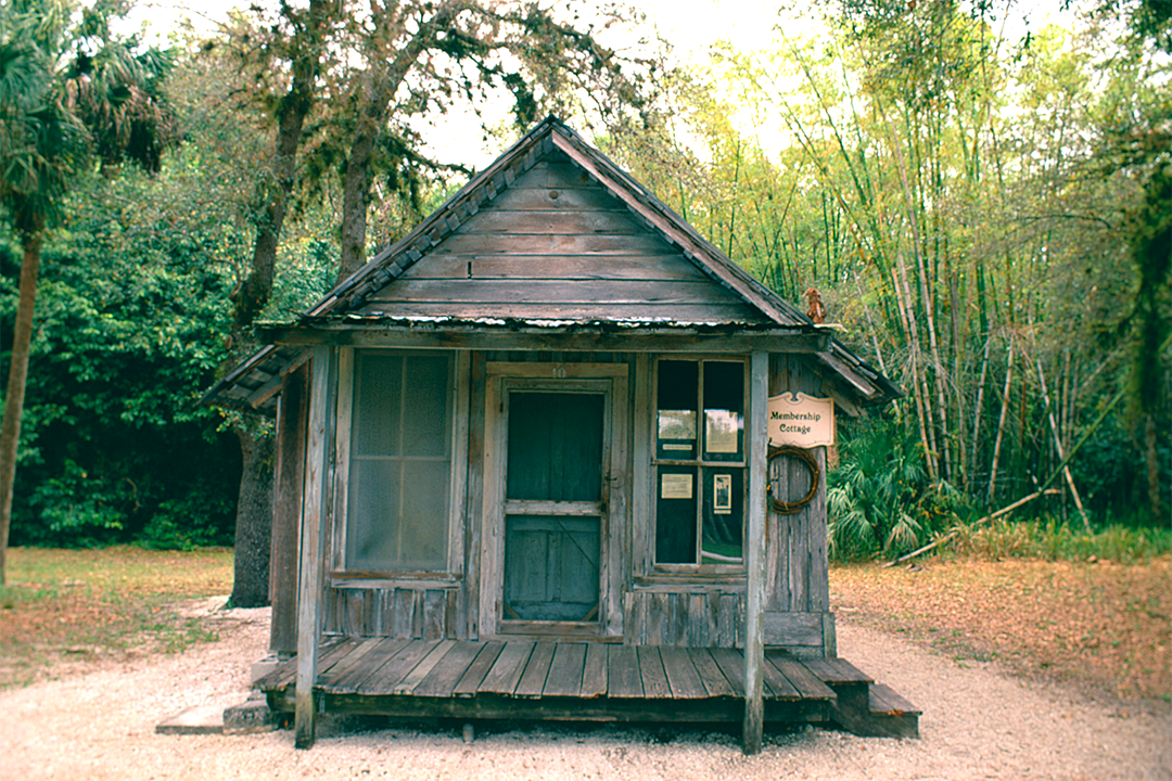 Membership Cottage